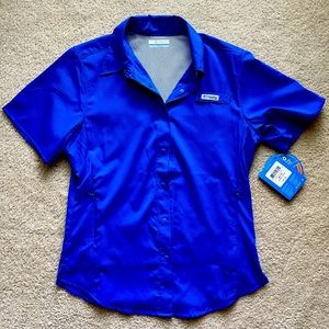 LAST CALL! Women’s Columbia Tamiami PFG Fishing Shirt
